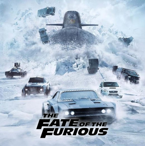 The Fate of the Furious